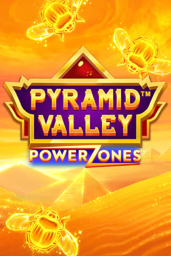 Демо игра Pyramid Valley: Power Zones играть онлайн | Casino X бесплатно