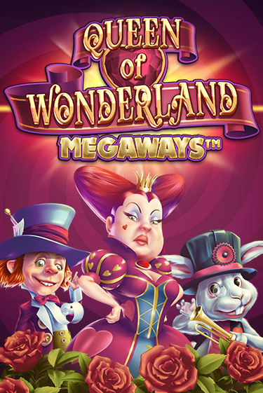 Демо игра Queen of Wonderland Megaways играть онлайн | Casino X бесплатно