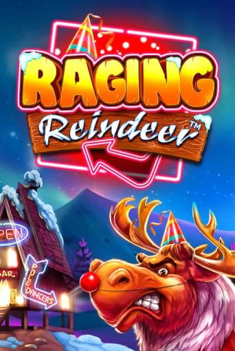 Демо игра Raging Reindeer играть онлайн | Casino X бесплатно