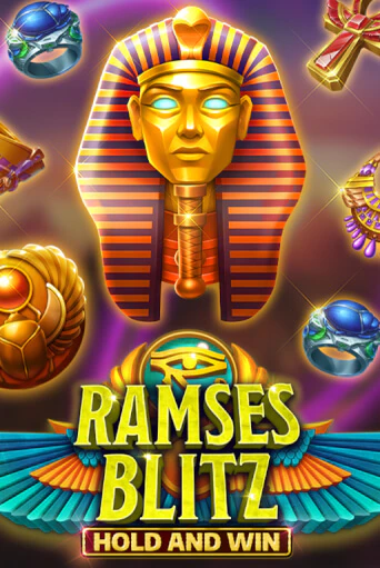 Демо игра Ramses Blitz Hold and Win играть онлайн | Casino X бесплатно