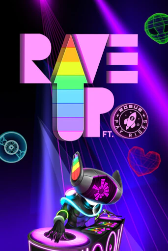 Демо игра Rave Up играть онлайн | Casino X бесплатно