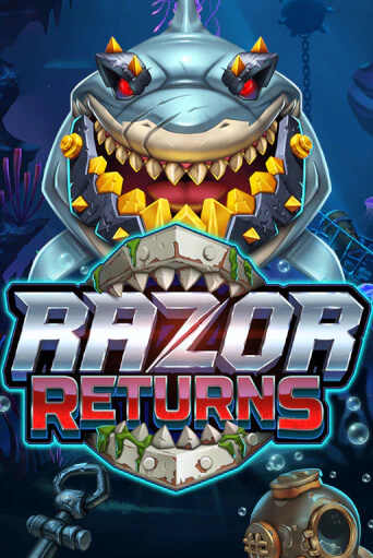 Демо игра Razor Returns играть онлайн | Casino X бесплатно