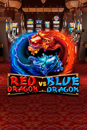Демо игра Red Dragon vs Blue Dragon играть онлайн | Casino X бесплатно