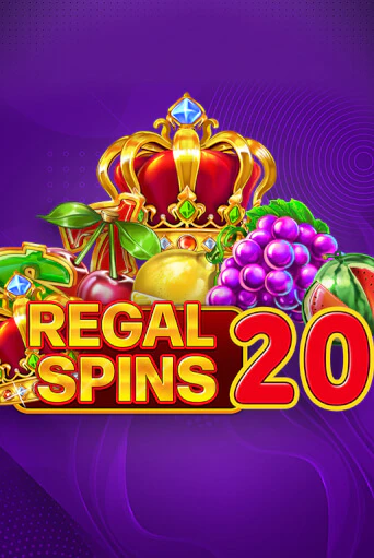 Демо игра Regal Spins 20 играть онлайн | Casino X бесплатно