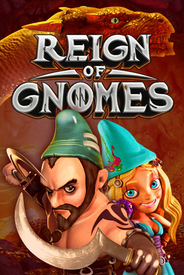 Демо игра Reign of Gnomes играть онлайн | Casino X бесплатно