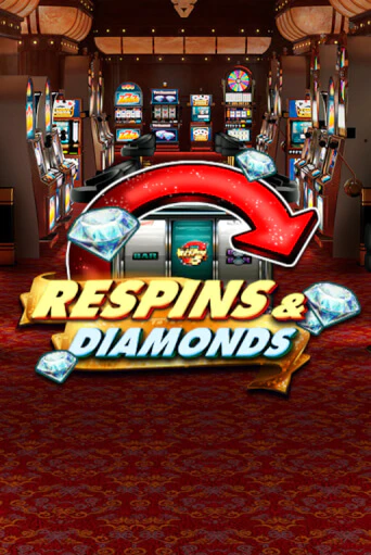 Демо игра Respins & Diamonds играть онлайн | Casino X бесплатно