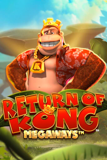 Демо игра Return of Kong Megaways играть онлайн | Casino X бесплатно