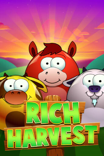 Демо игра Rich Harvest играть онлайн | Casino X бесплатно