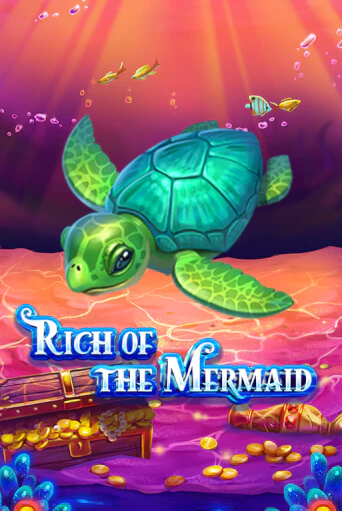 Демо игра Rich of the Mermaid играть онлайн | Casino X бесплатно