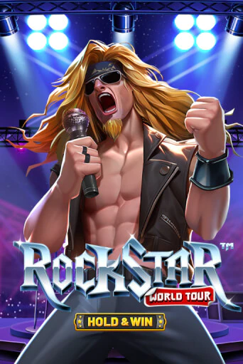 Демо игра Rockstar: World Tour - Hold & Win играть онлайн | Casino X бесплатно