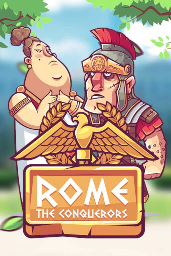 Демо игра Rome - The Conquerors играть онлайн | Casino X бесплатно
