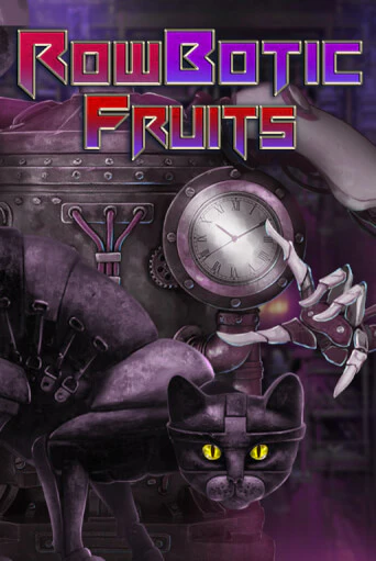 Демо игра RowBotic Fruits играть онлайн | Casino X бесплатно