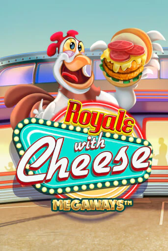Демо игра Royale with Cheese MegaWays играть онлайн | Casino X бесплатно