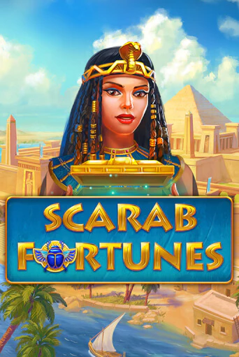 Демо игра Scarab Fortunes играть онлайн | Casino X бесплатно