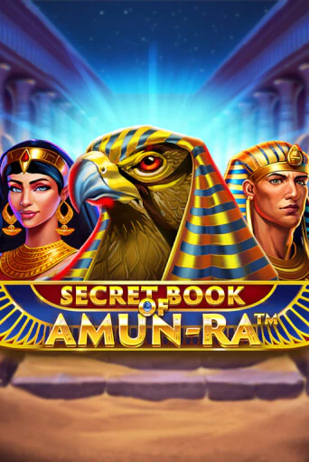Демо игра Secret Book of Amun Ra играть онлайн | Casino X бесплатно