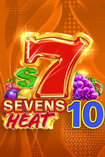 Демо игра Sevens Heat 10 играть онлайн | Casino X бесплатно