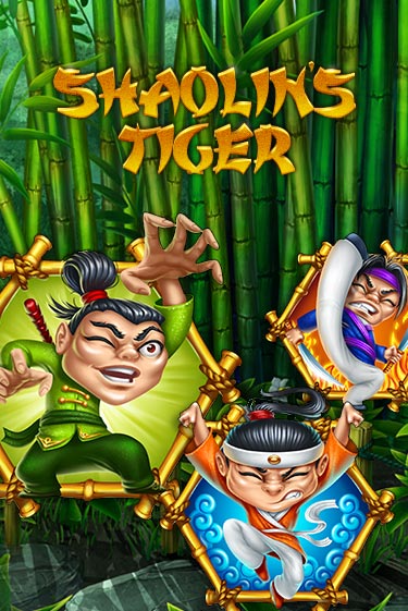 Демо игра Shaolin's Tiger играть онлайн | Casino X бесплатно