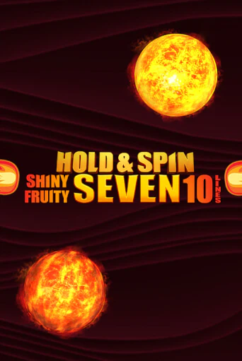 Демо игра Shiny Fruity Seven 10 Lines Hold And Spin играть онлайн | Casino X бесплатно