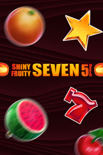Демо игра Shiny Fruity Seven 5 Lines играть онлайн | Casino X бесплатно
