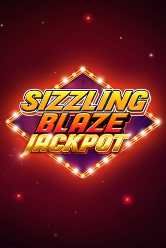 Демо игра Sizzling Blaze Jackpot играть онлайн | Casino X бесплатно