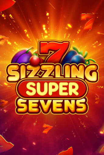 Демо игра Sizzling Super Sevens играть онлайн | Casino X бесплатно