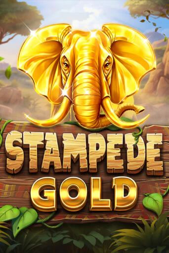 Демо игра Stampede Gold играть онлайн | Casino X бесплатно