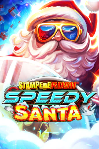 Демо игра Stampede Rush Speedy Santa играть онлайн | Casino X бесплатно