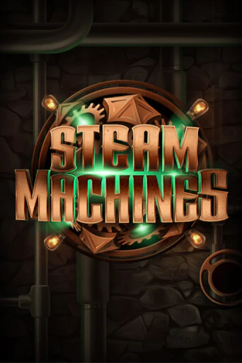 Демо игра Steam Machines играть онлайн | Casino X бесплатно