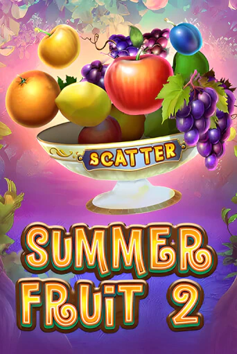 Демо игра Summer Fruit 2 играть онлайн | Casino X бесплатно