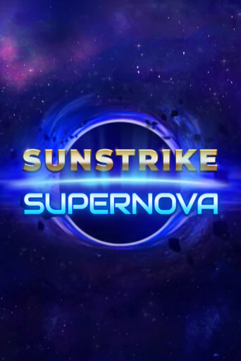 Демо игра Sunstrike Supernova играть онлайн | Casino X бесплатно
