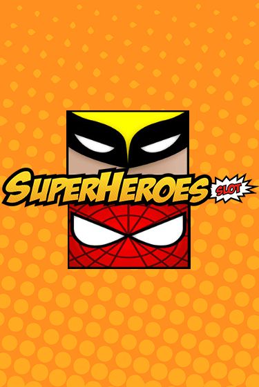 Демо игра SuperHeroes играть онлайн | Casino X бесплатно