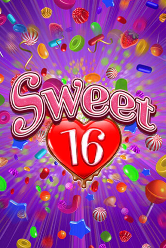 Демо игра Sweet 16 Blast! играть онлайн | Casino X бесплатно