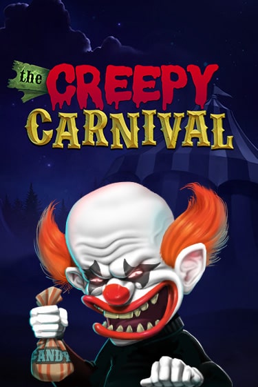 Демо игра The Creepy Carnival играть онлайн | Casino X бесплатно