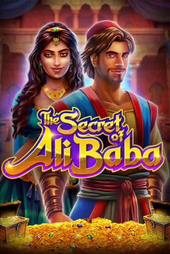 Демо игра The Secrets of Ali Baba играть онлайн | Casino X бесплатно