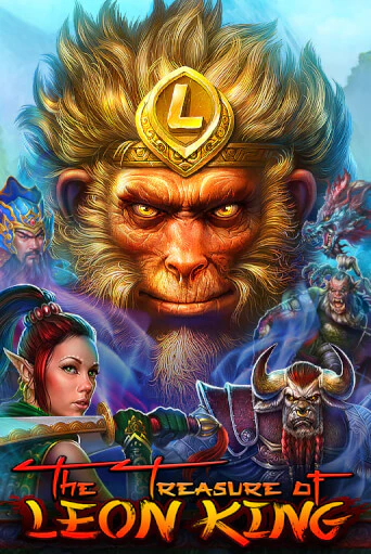 Демо игра The Treasure of Leon King играть онлайн | Casino X бесплатно