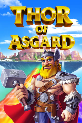 Демо игра Thor of Asgard играть онлайн | Casino X бесплатно