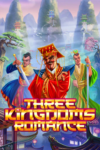 Демо игра Three Kingdoms Romance играть онлайн | Casino X бесплатно