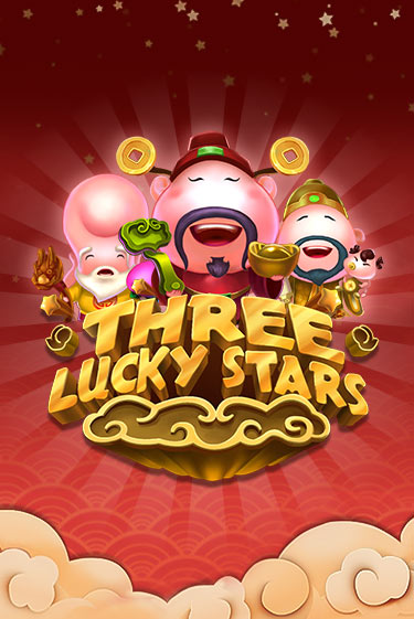 Демо игра Three Lucky Stars играть онлайн | Casino X бесплатно