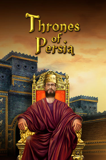 Демо игра Thrones Of Persia играть онлайн | Casino X бесплатно