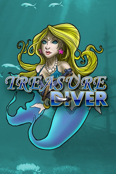 Демо игра Treasure Diver играть онлайн | Casino X бесплатно