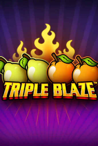Демо игра Triple Blaze играть онлайн | Casino X бесплатно