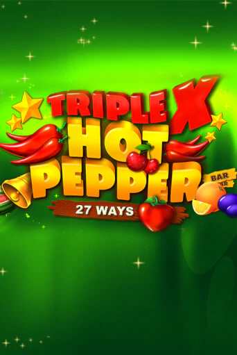 Демо игра TripleX Hot Pepper играть онлайн | Casino X бесплатно