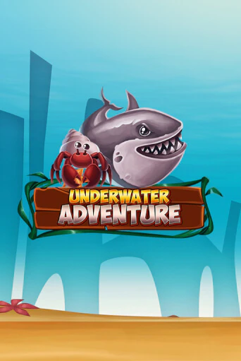 Демо игра Underwater Adventure играть онлайн | Casino X бесплатно