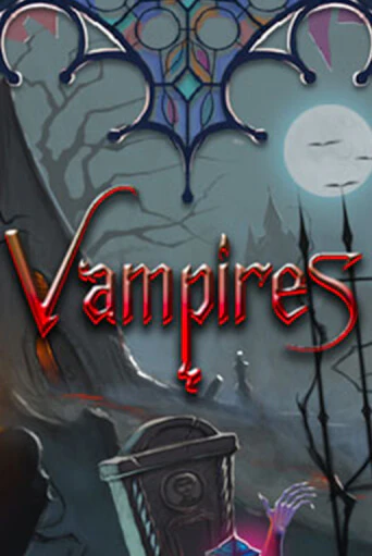 Демо игра Vampires играть онлайн | Casino X бесплатно