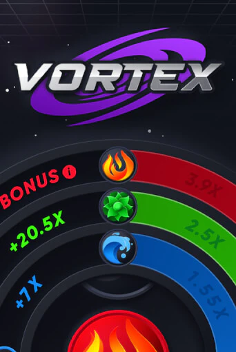 Демо игра VORTEX играть онлайн | Casino X бесплатно