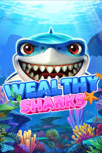 Демо игра Wealthy Sharks играть онлайн | Casino X бесплатно