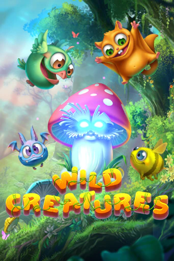 Демо игра Wild Creatures играть онлайн | Casino X бесплатно