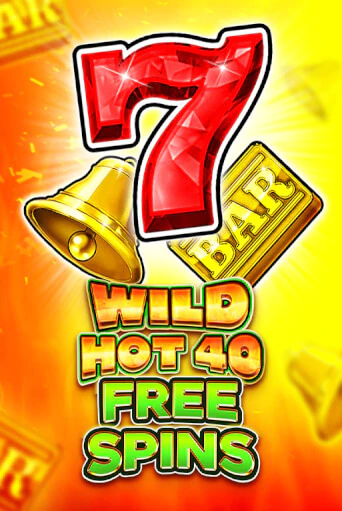 Демо игра Wild Hot 40 Free Spins играть онлайн | Casino X бесплатно