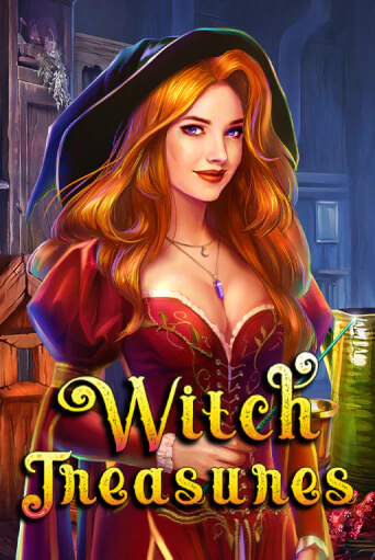 Демо игра Witch Treasures играть онлайн | Casino X бесплатно
