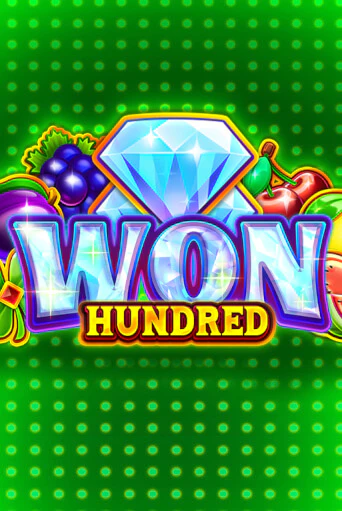 Демо игра Won Hundred играть онлайн | Casino X бесплатно